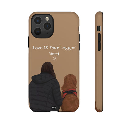 Furry Friend Tough Case