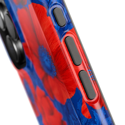 Cobalt Poppy