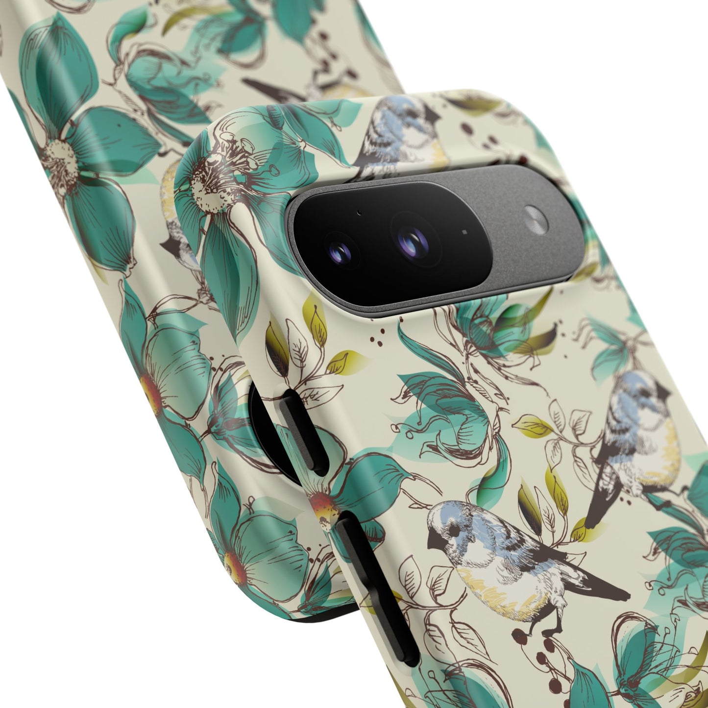 Retro Arbol Tough Case