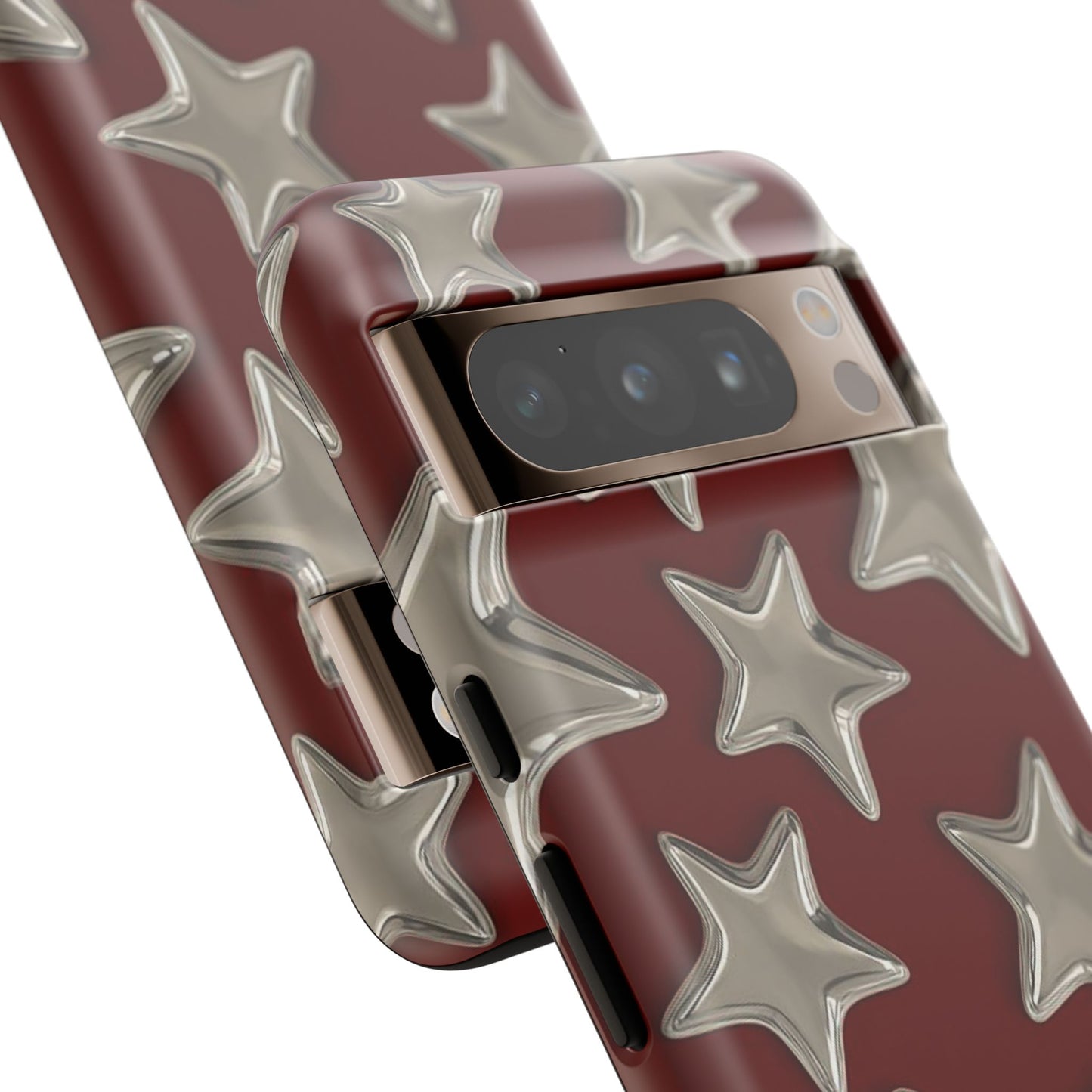 Red Stella Tough Case