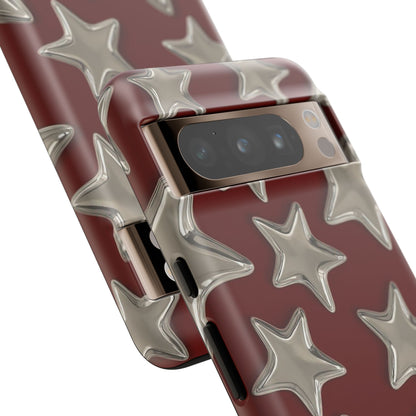 Red Stella Tough Case