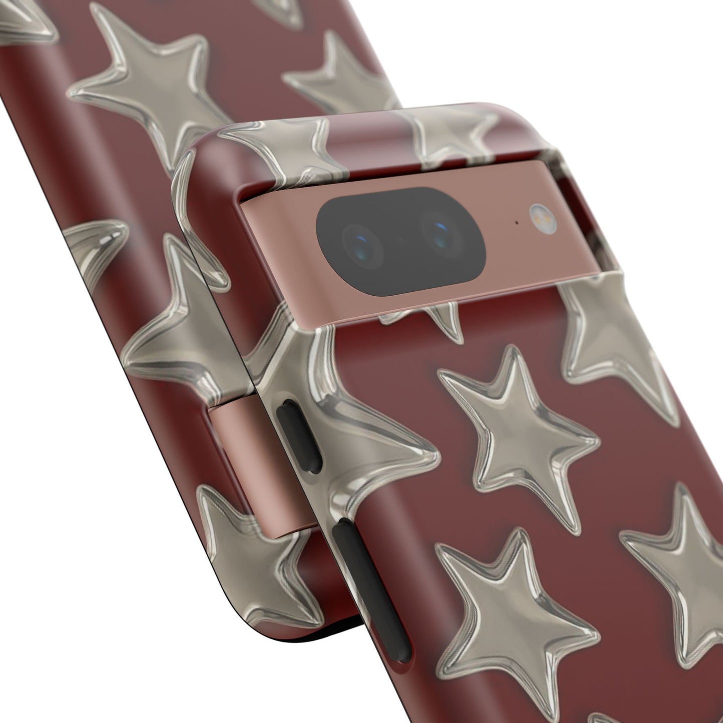 Red Stella Tough Case