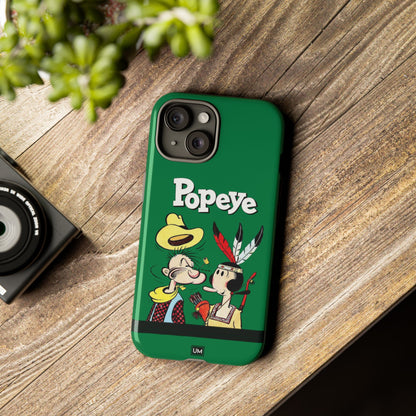 Estuche rígido Popeye