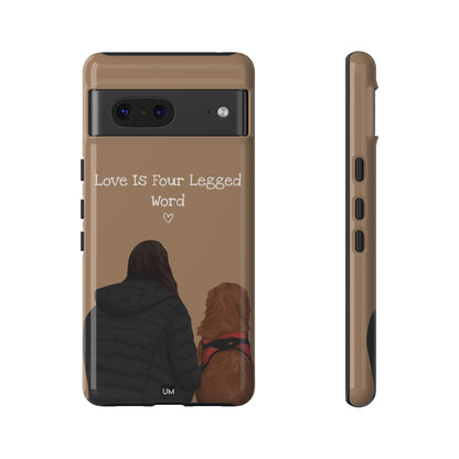 Furry Friend Tough Case