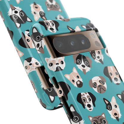 Chien Faces Tough Case