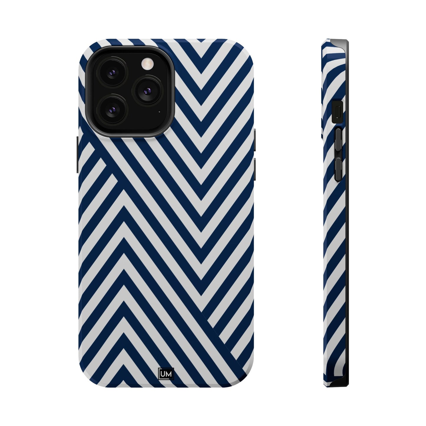 Navy Chevron