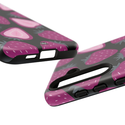 Love Fragole Tough Case