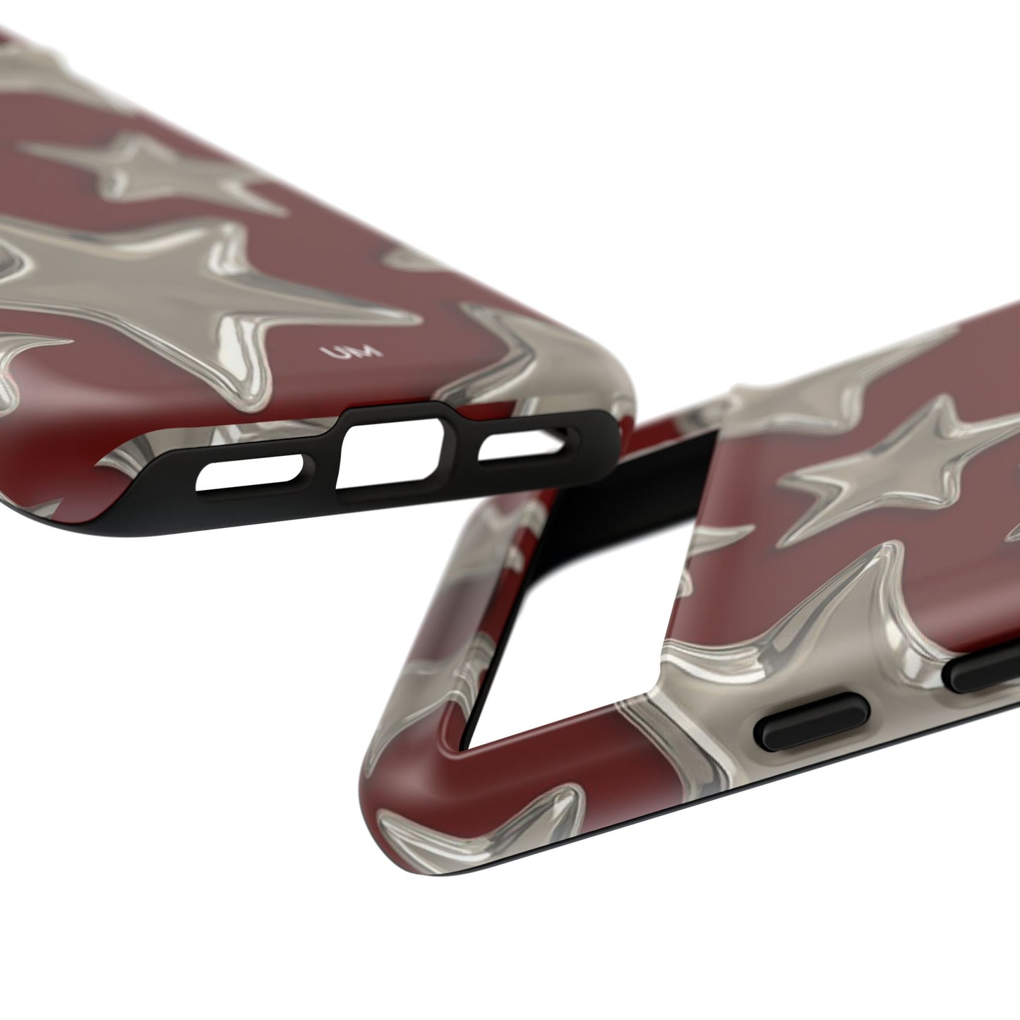 Red Stella Tough Case