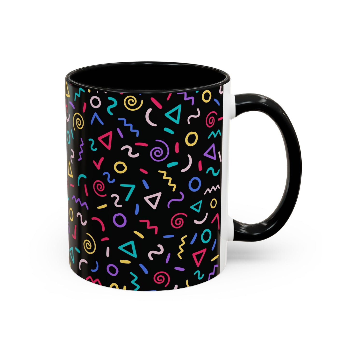 Taza de café con el mensaje "Amor por el café" (11, 15 oz)