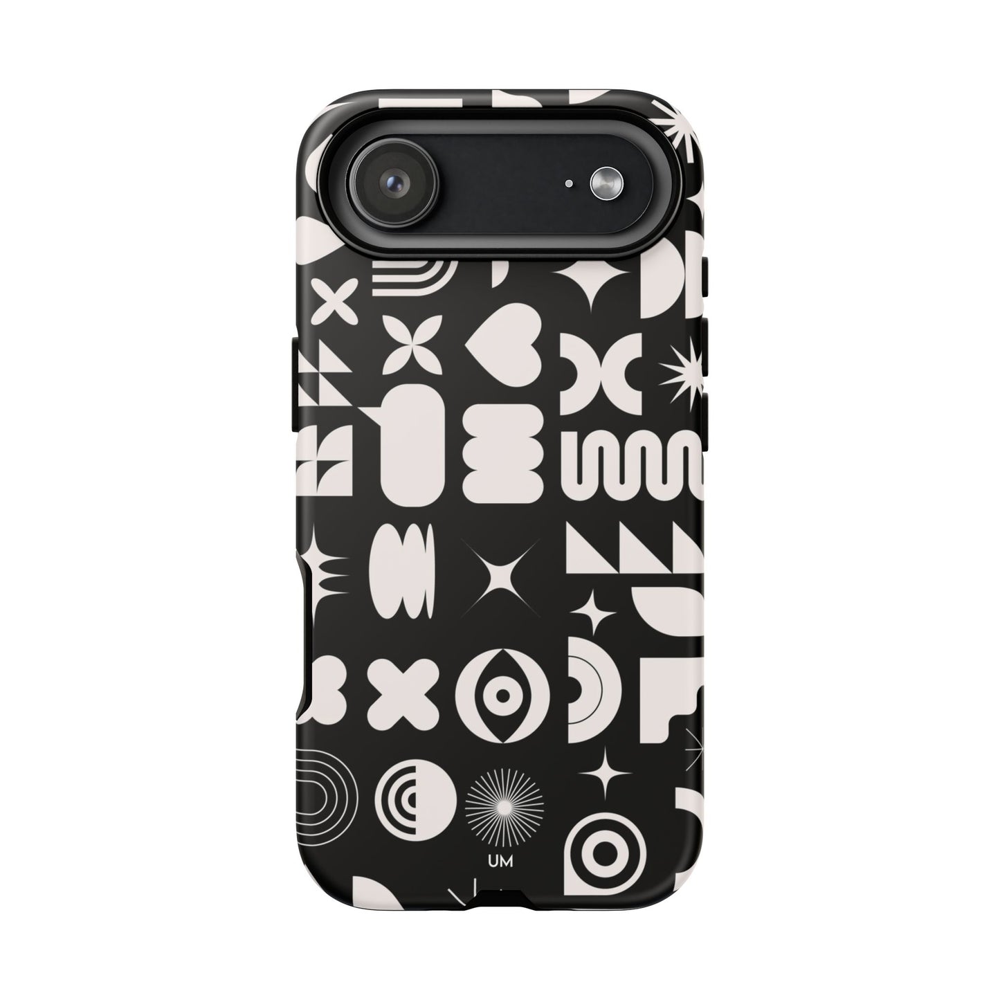 Blanc Blocks Tough Case