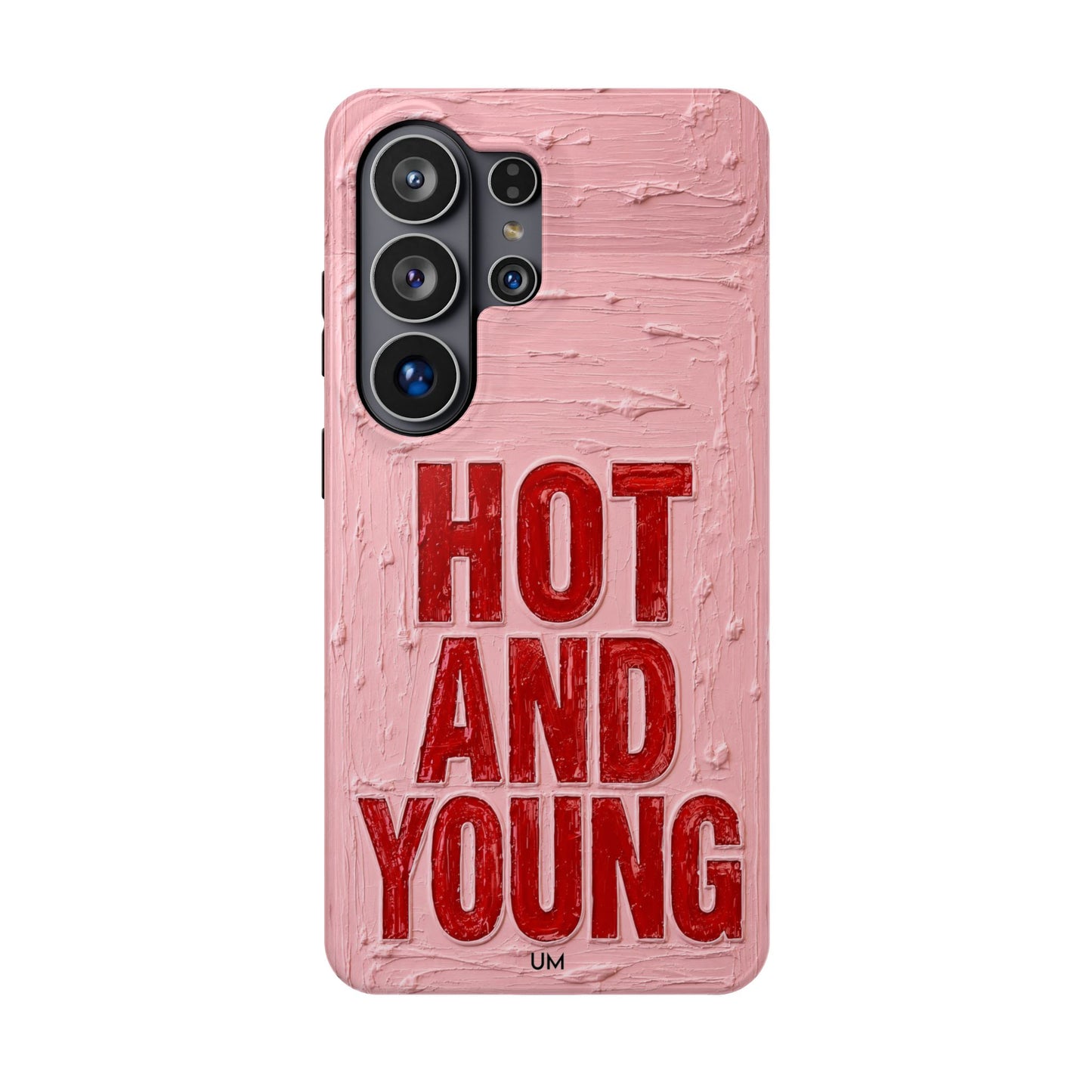 Hot and Young