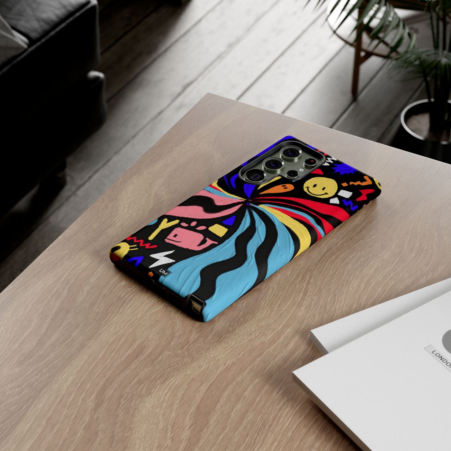 Crayons Minimo Tough Case