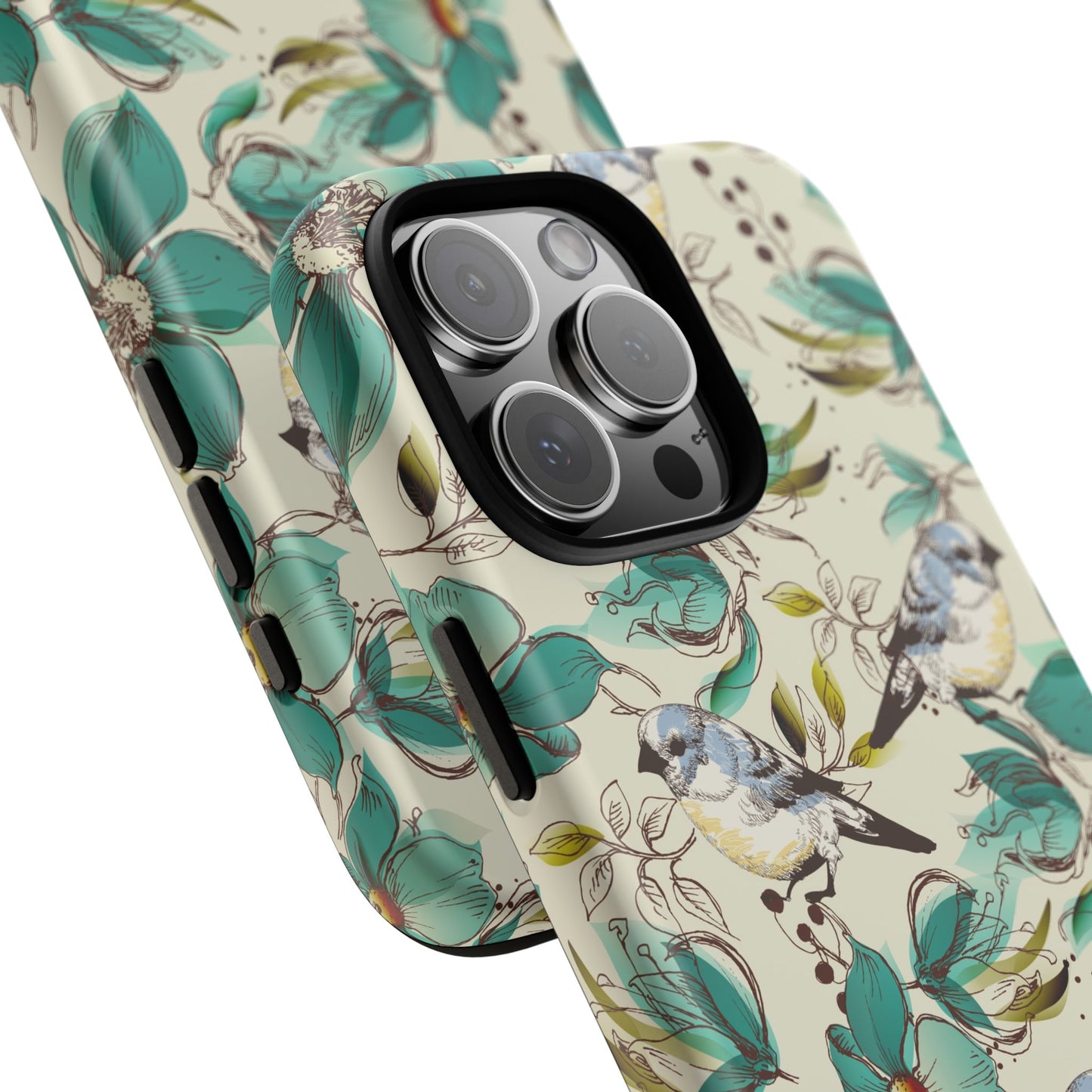 Retro Arbol Tough Case