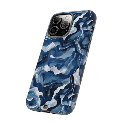 Sea Blue Tough Case