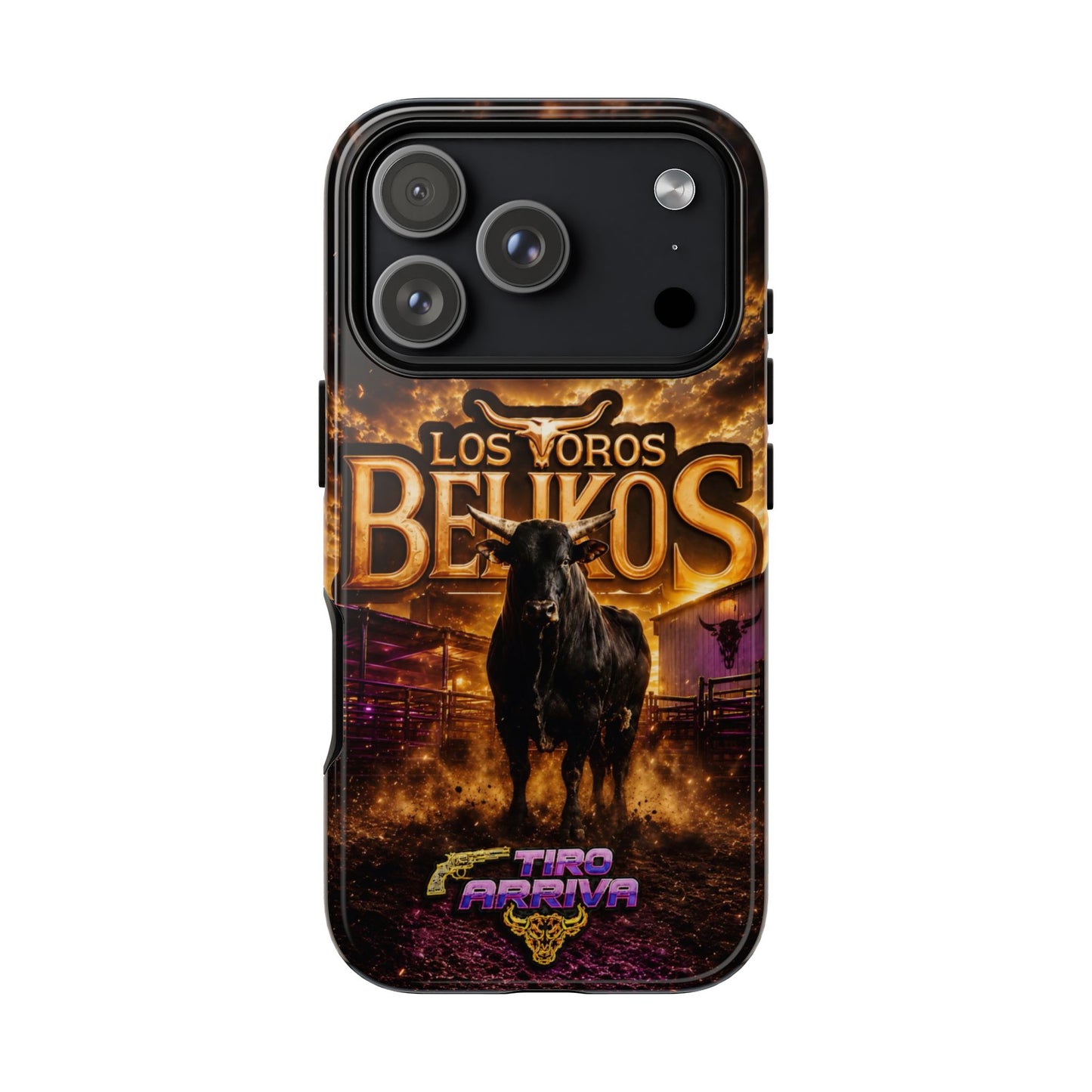 Belikos Customised For Andy