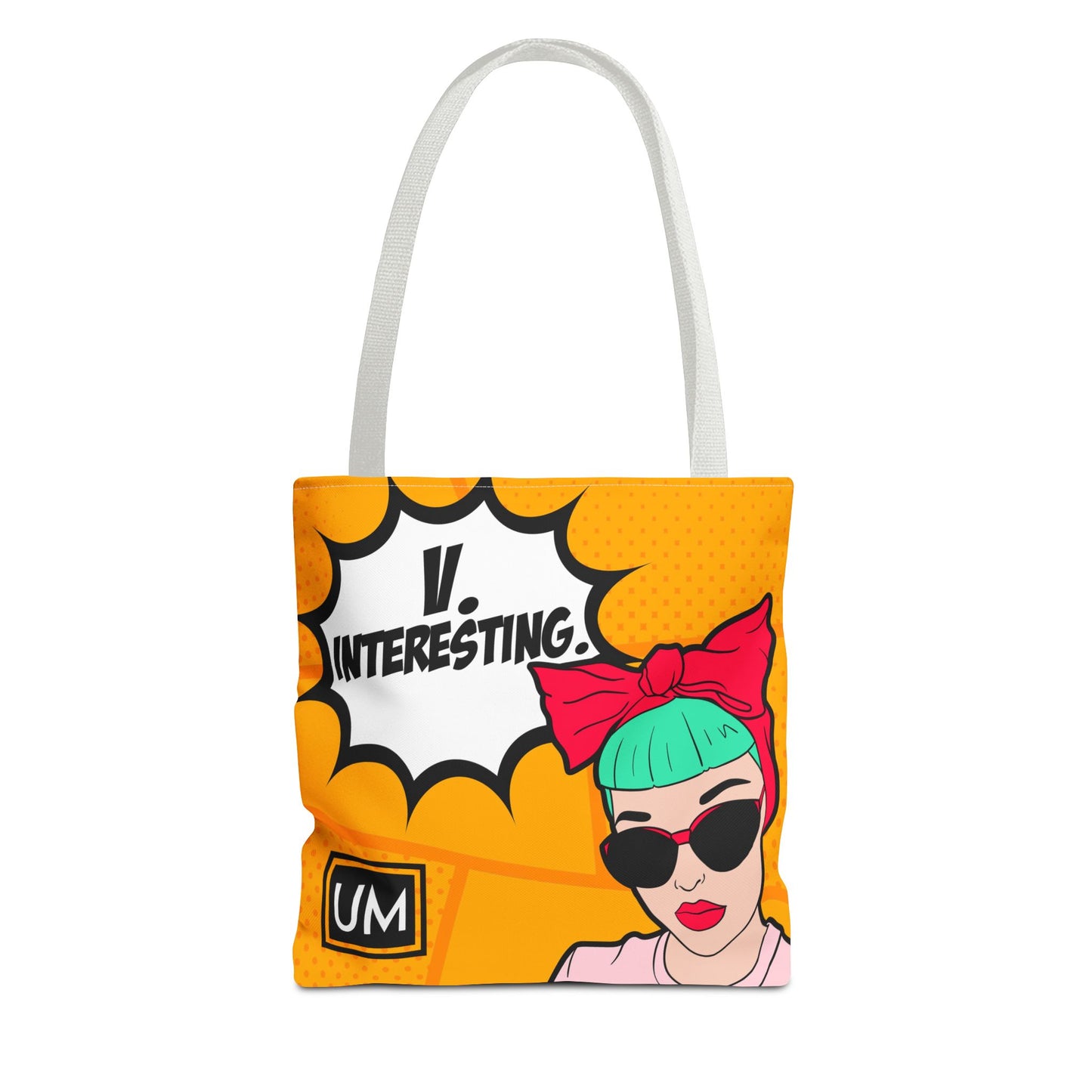 Bolsa de mano Pop Girl (AOP)