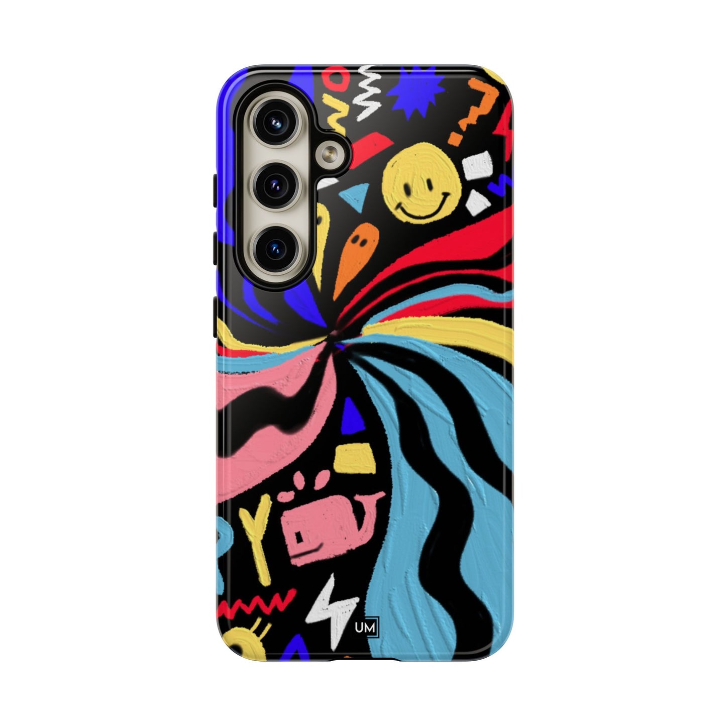 Crayons Minimo Tough Case