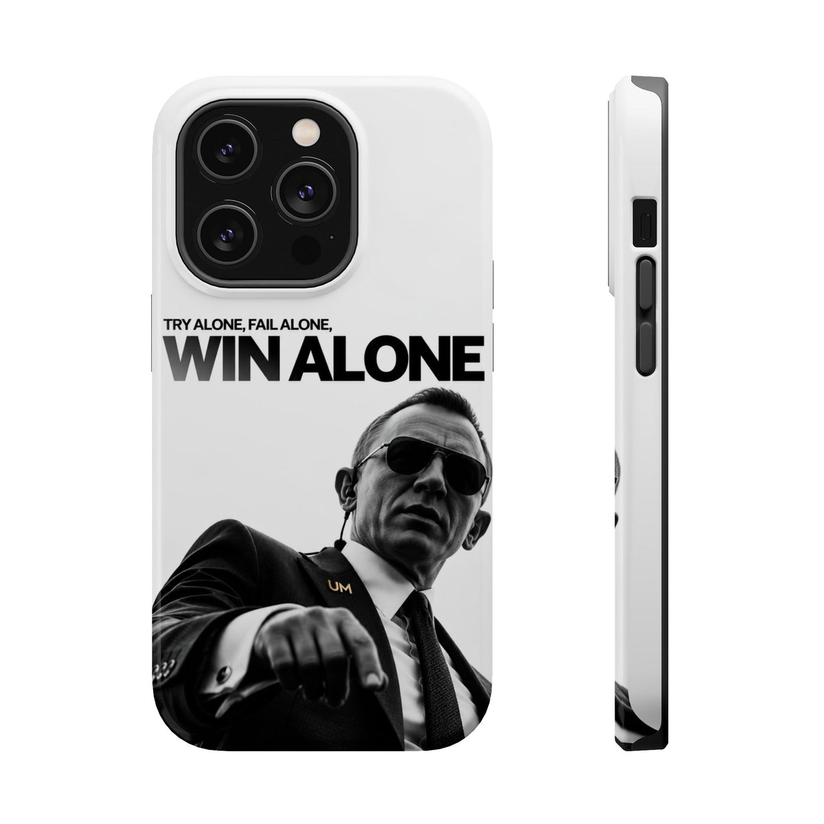 Win Alone