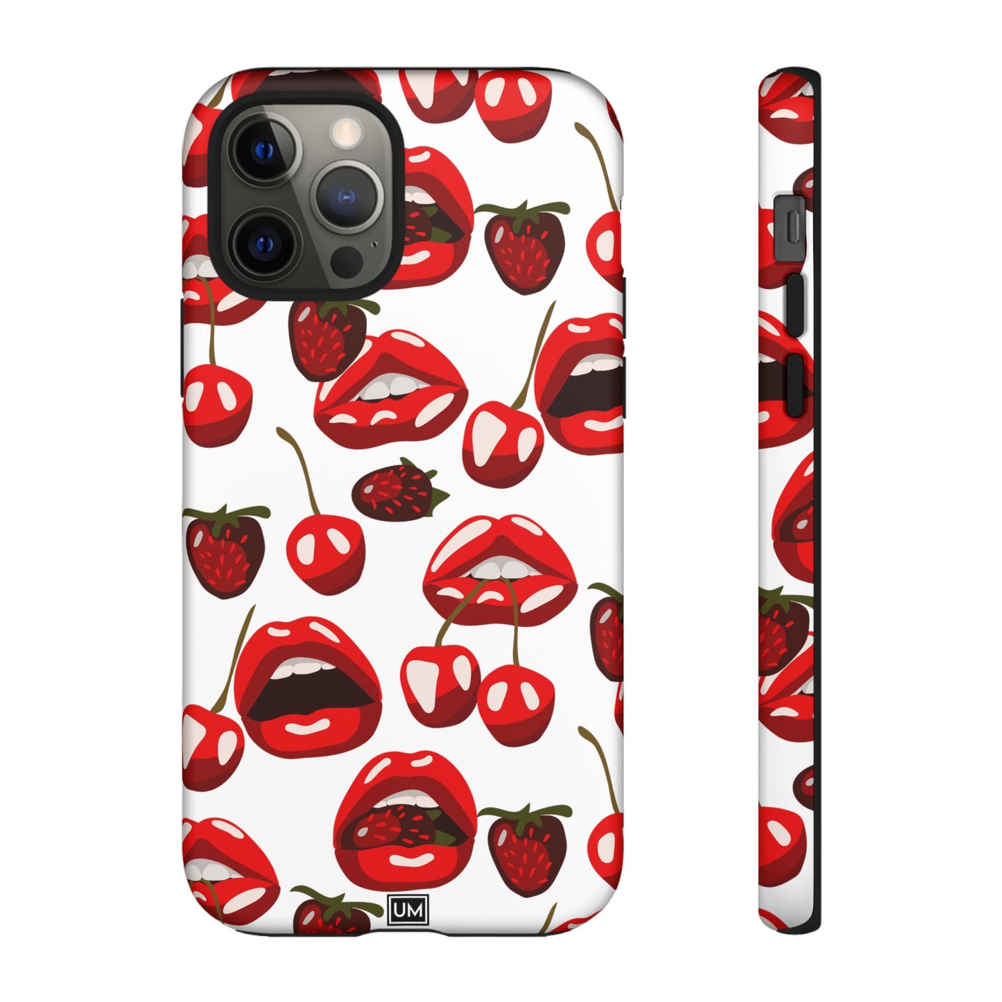 Chery Lips Tough Case