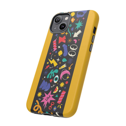 Just Chill Tough Cases