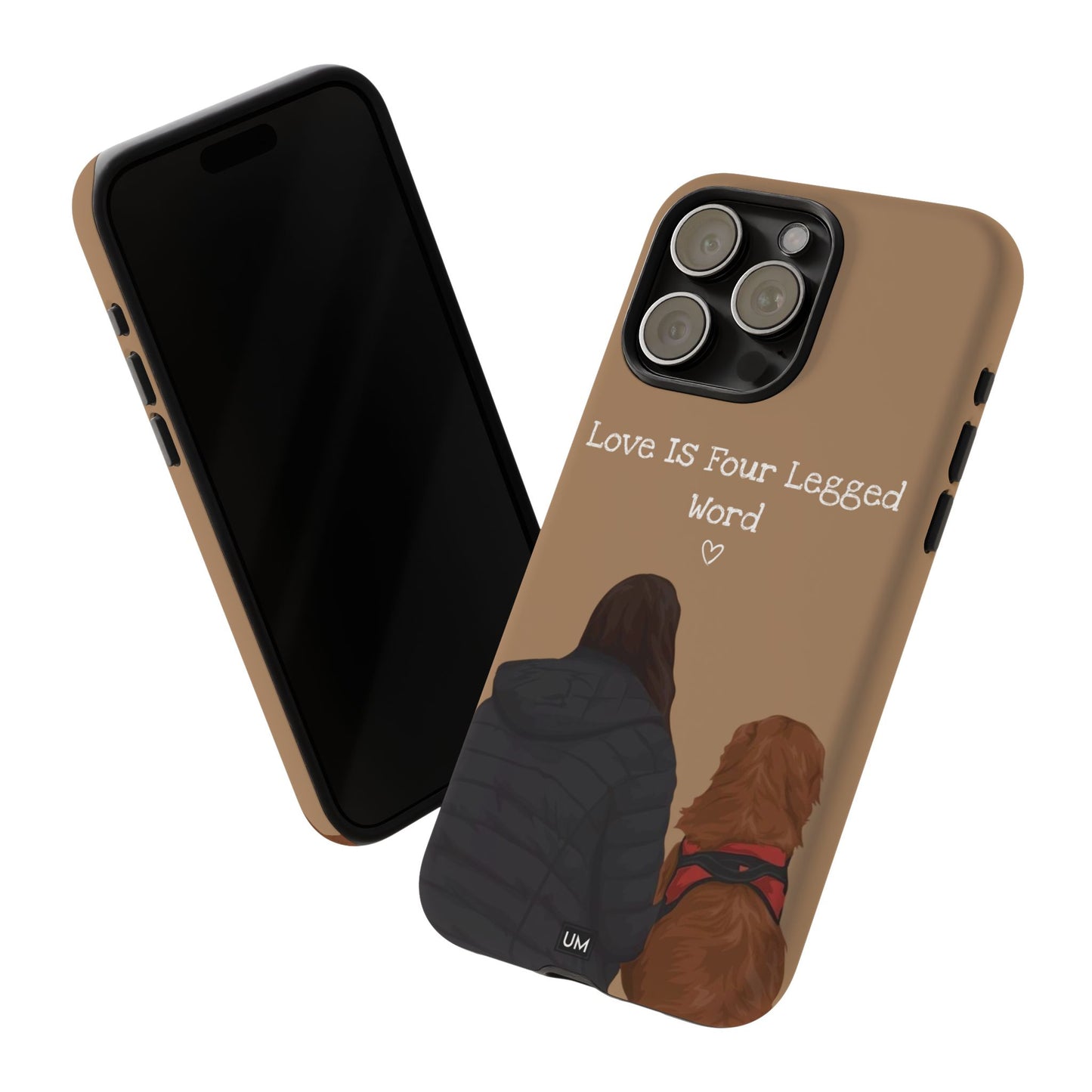 Furry Friend Tough Case