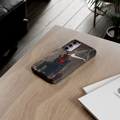 Spider Man Tough Case