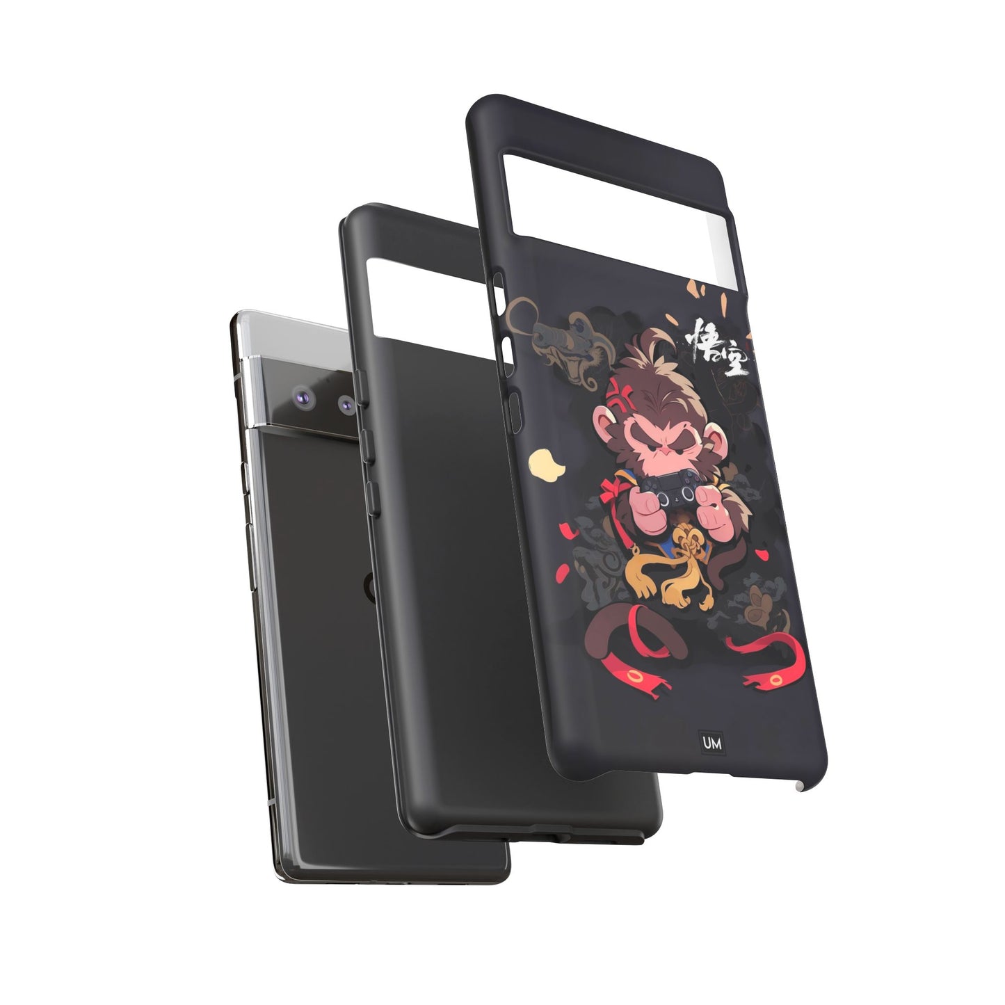 Estuche rígido Monkey King