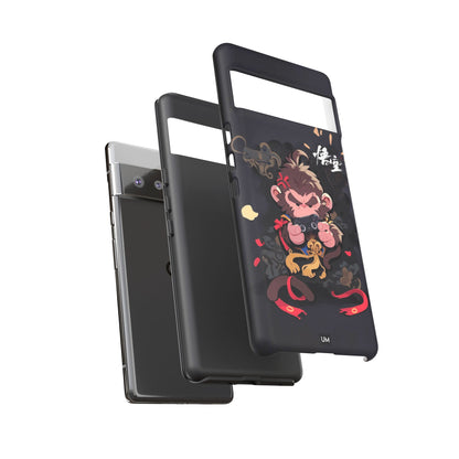 Estuche rígido Monkey King