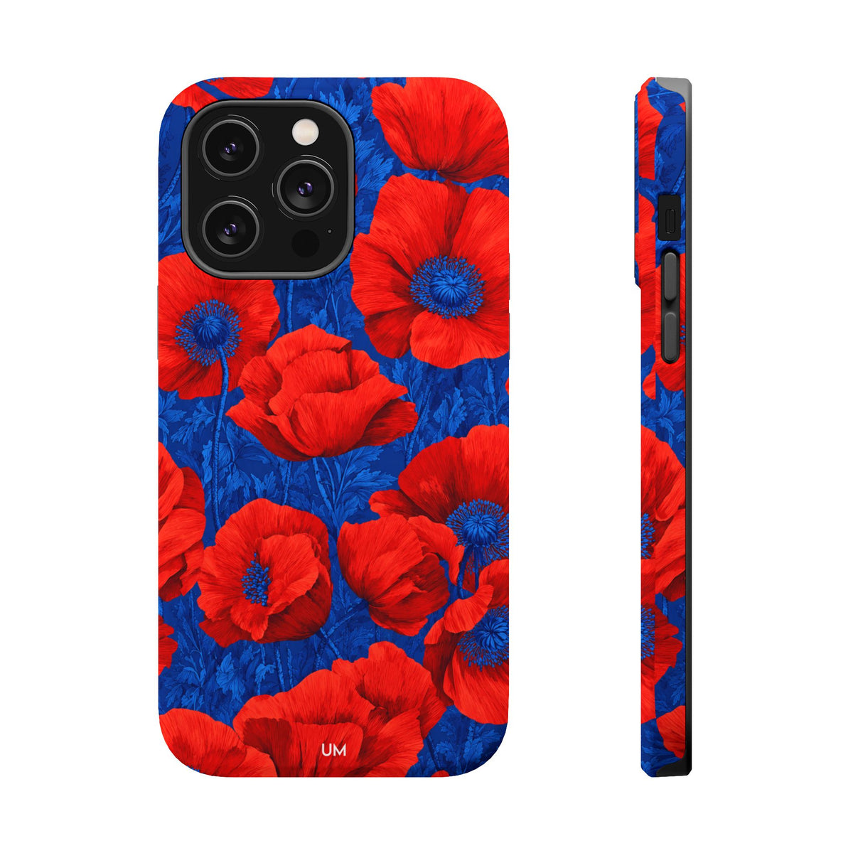 Cobalt Poppy