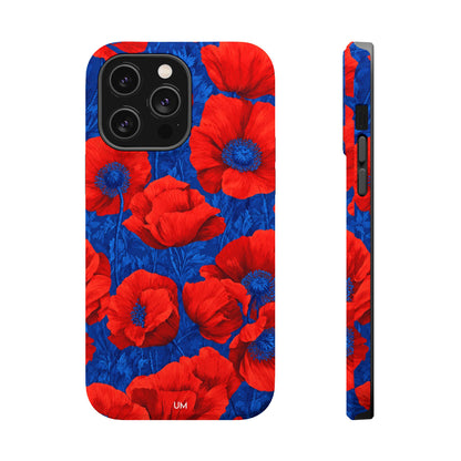 Cobalt Poppy