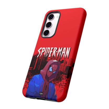 Estuche rígido de Spidey