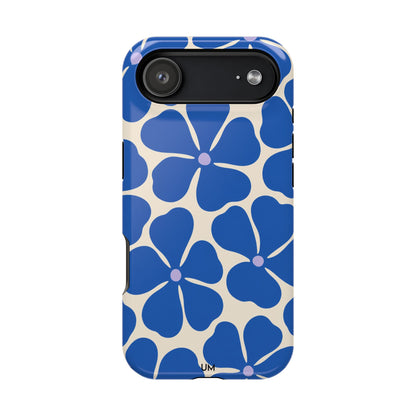 Blue Floral