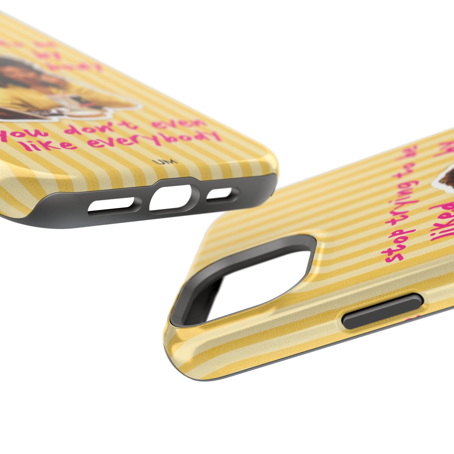 Be Authentic