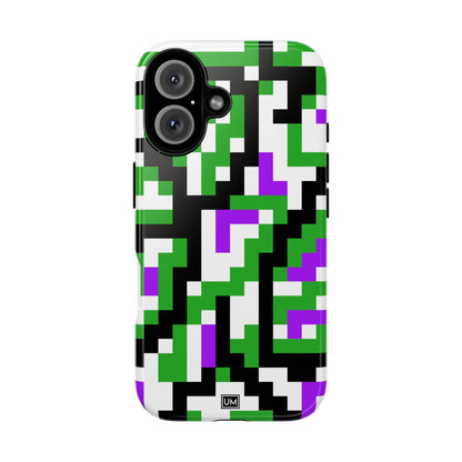 Color Block Tough Case