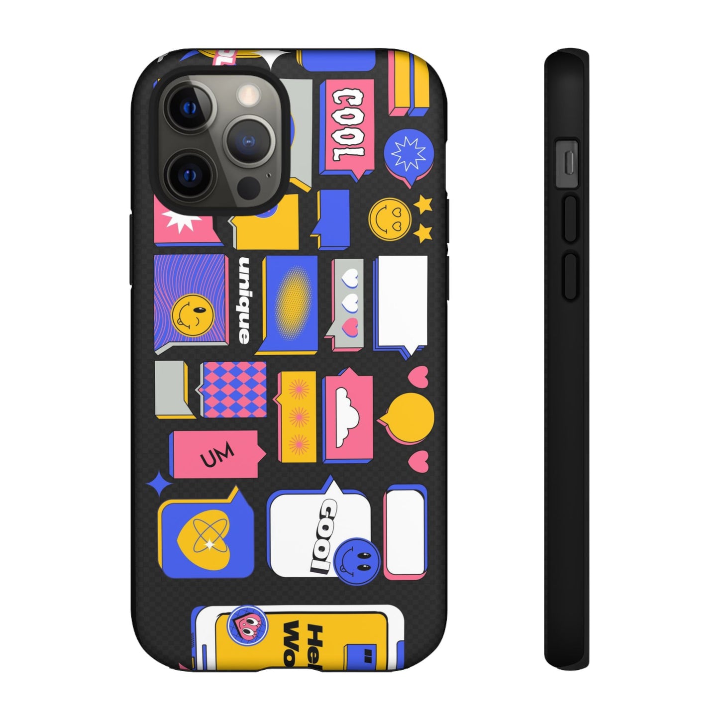 Y2K Talks Tough Cases