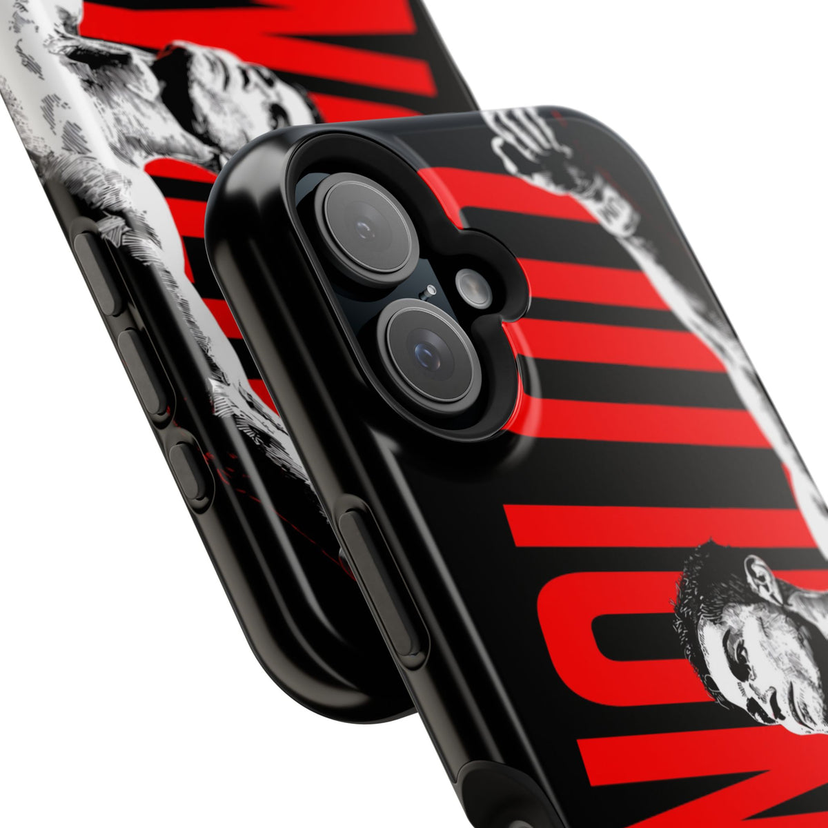 Crimson icon