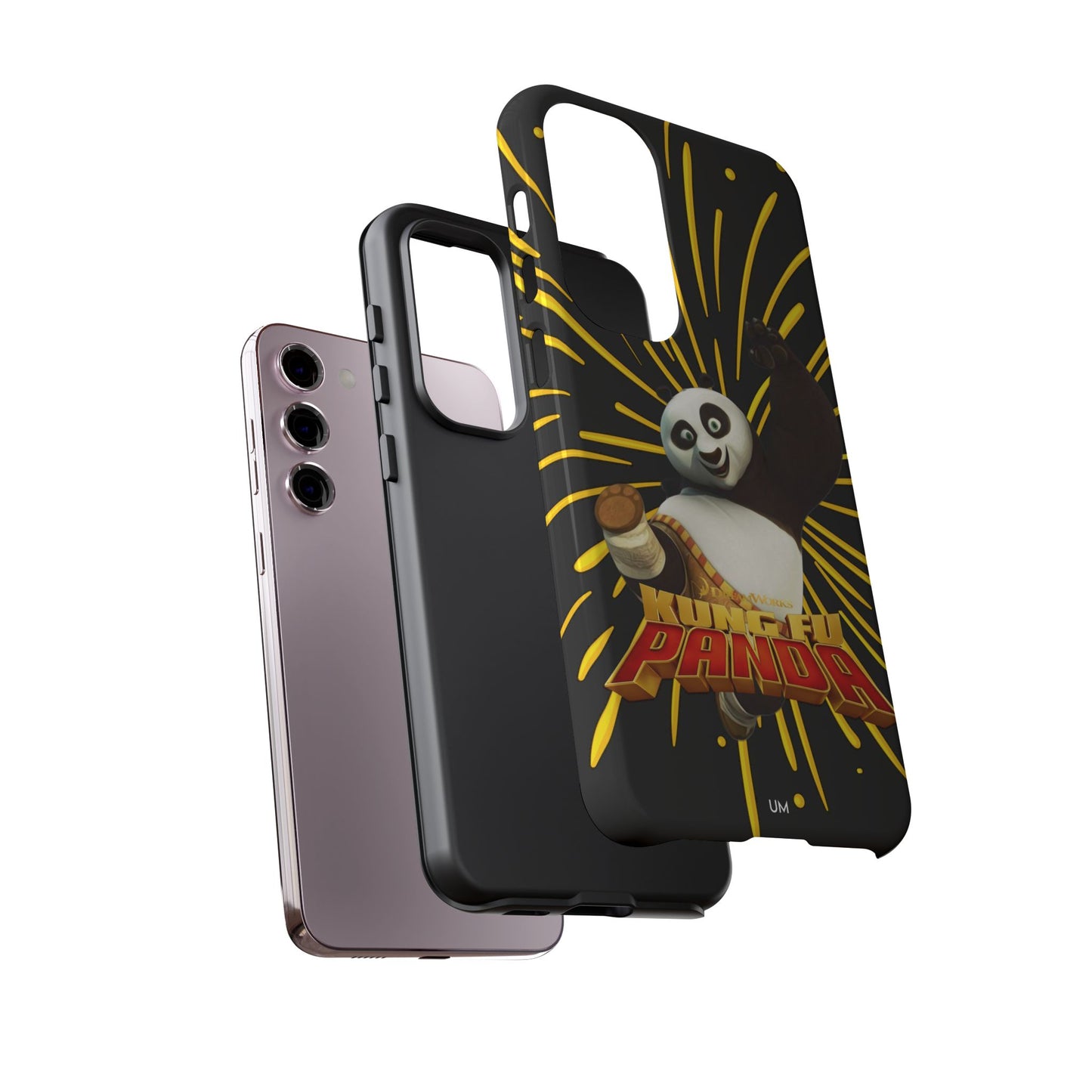 Estuche rígido K/F Panda