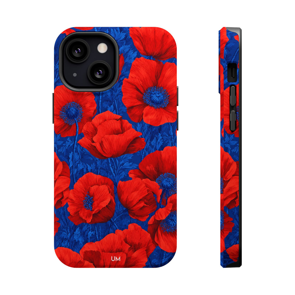 Cobalt Poppy