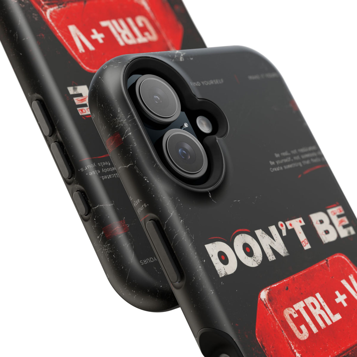 Ctrl + V