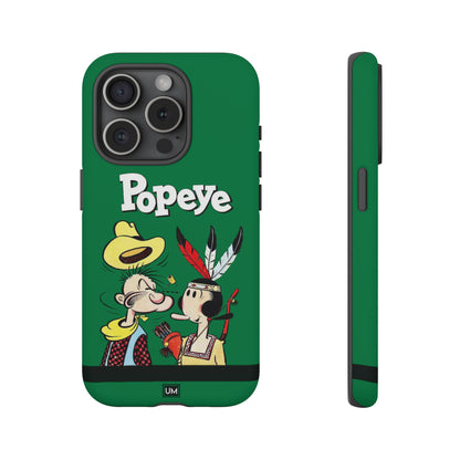 Estuche rígido Popeye