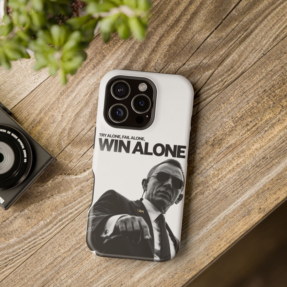 Win Alone
