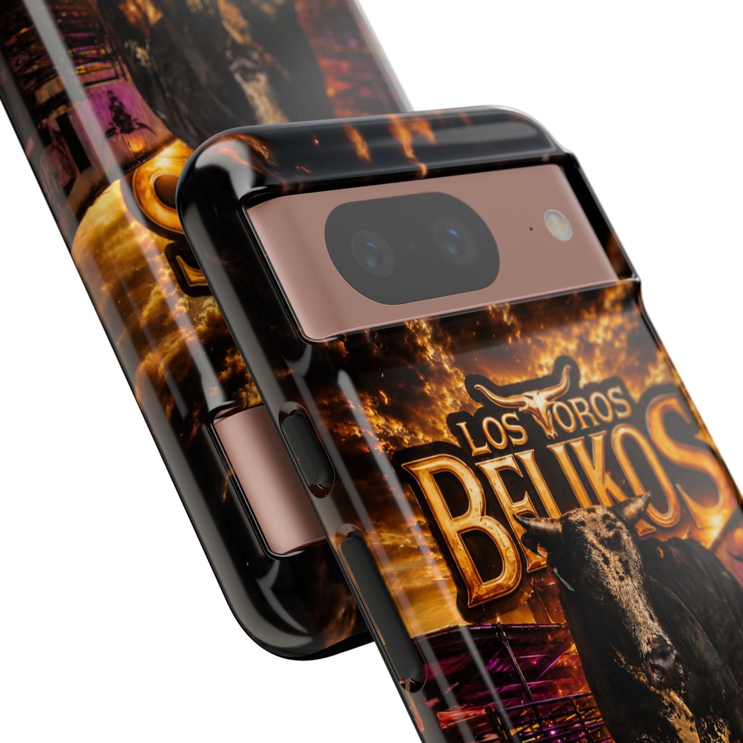 Los Voros Belikos Tough Case