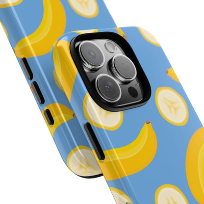 wanna banana Tough Case