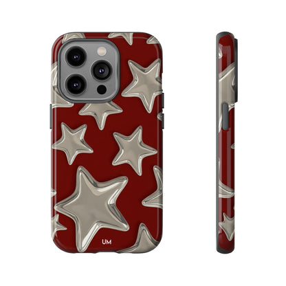 Red Stella Tough Case