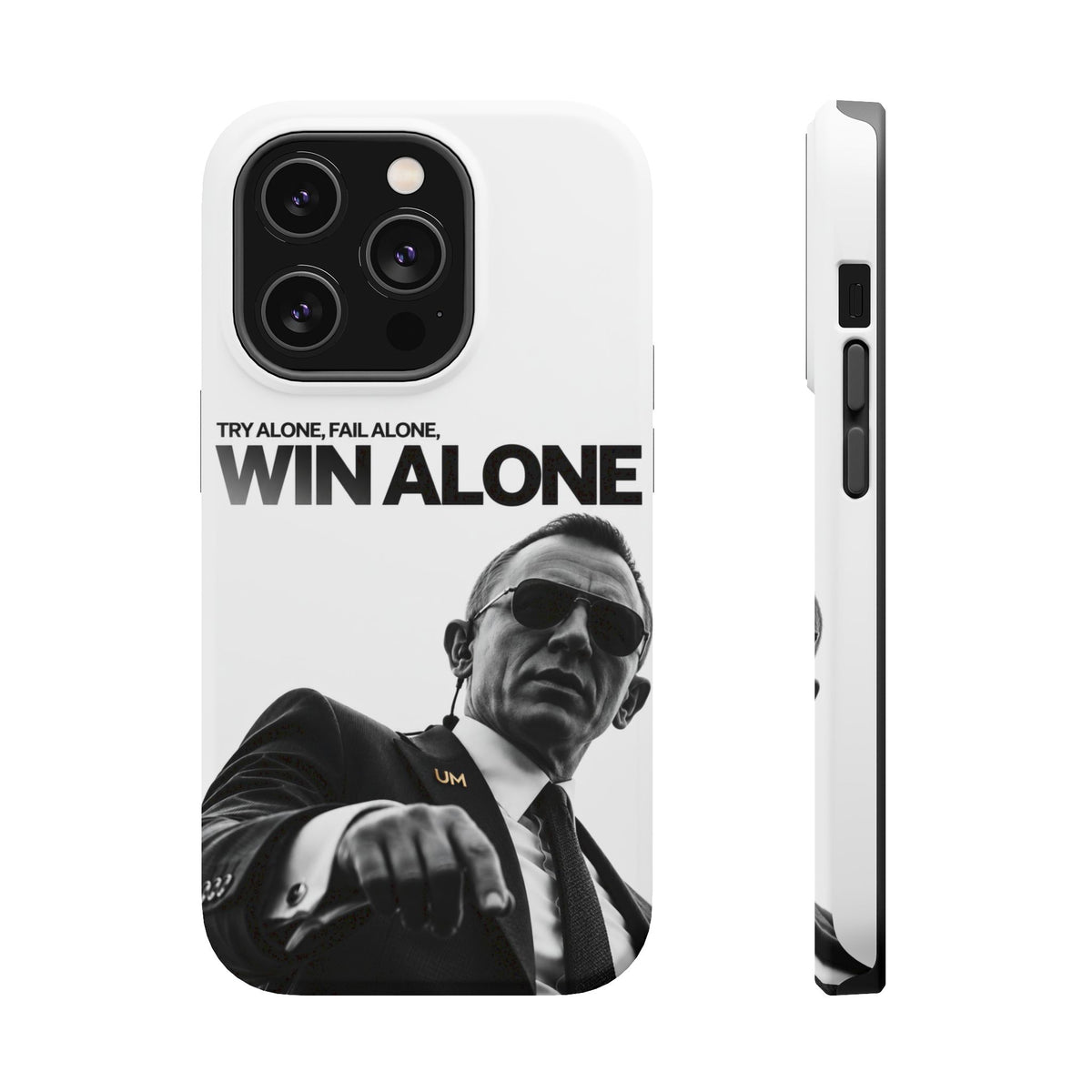 Win Alone