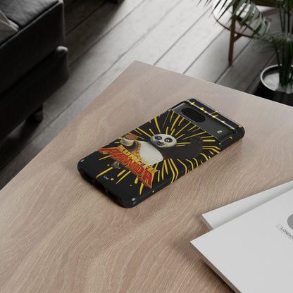 Estuche rígido K/F Panda