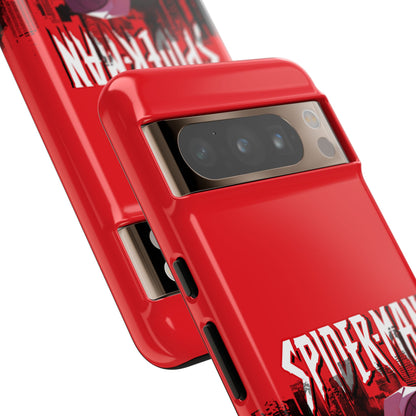 Estuche rígido de Spidey