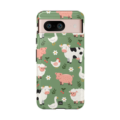 Farm House Tough Case