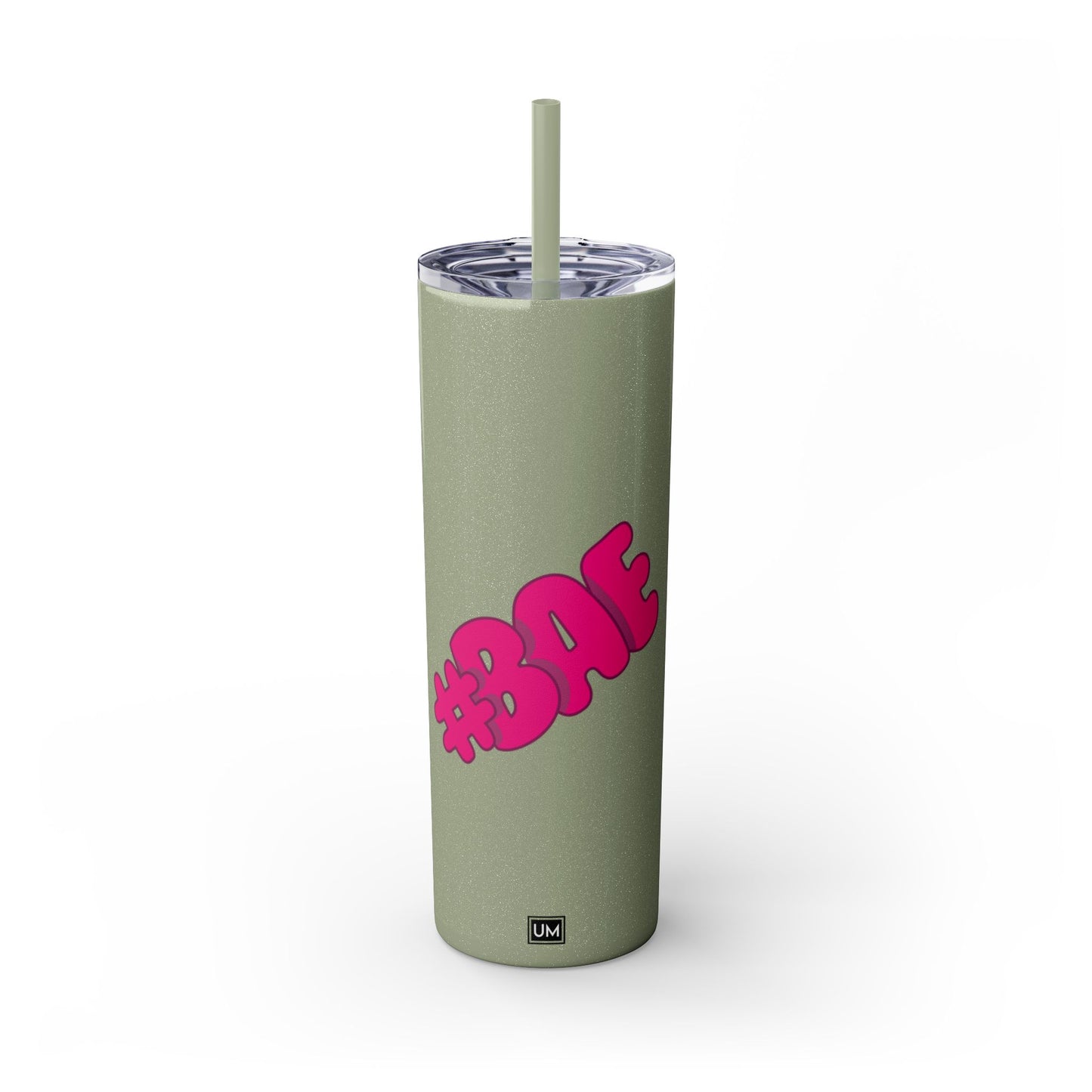 Vaso con pajita BaeTumbler, 20 oz