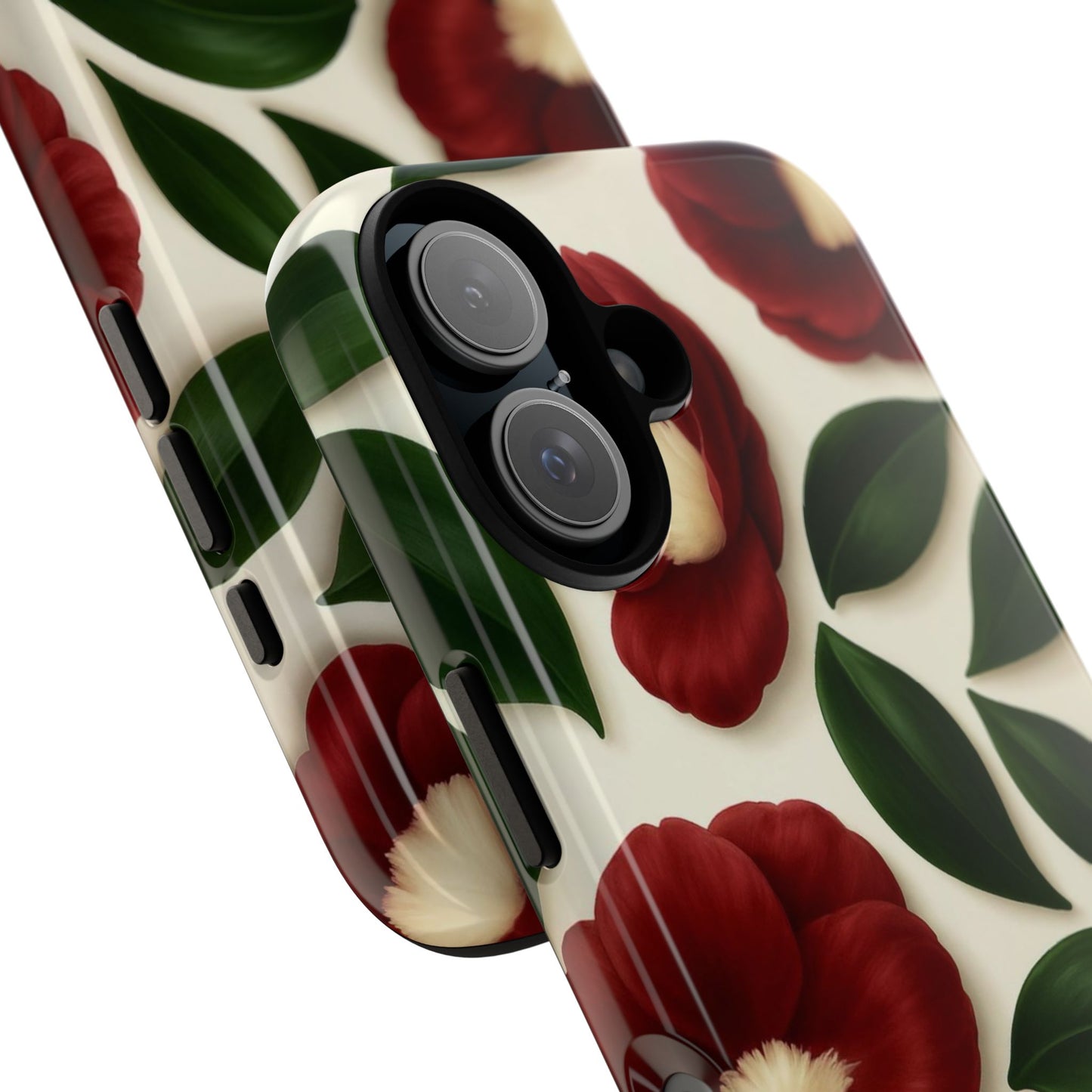 Roses And Petals Tough Case